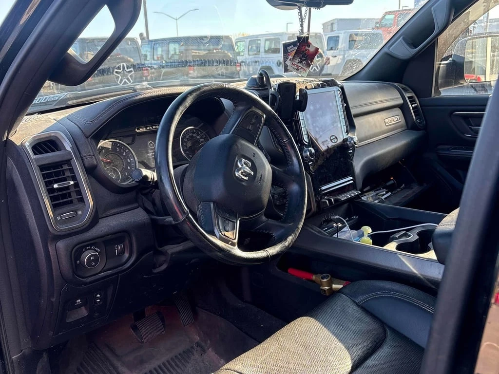 Dodge RAM 1500 * Sport * CARFAX * БЕЗ ПЪРВОНАЧАЛНА ВНОСКА - изображение 5