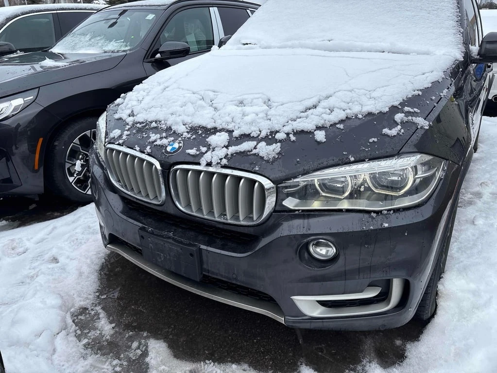 BMW X5 * xDrive35d * CARFAX * ЦЕНА ДО БГ - изображение 6