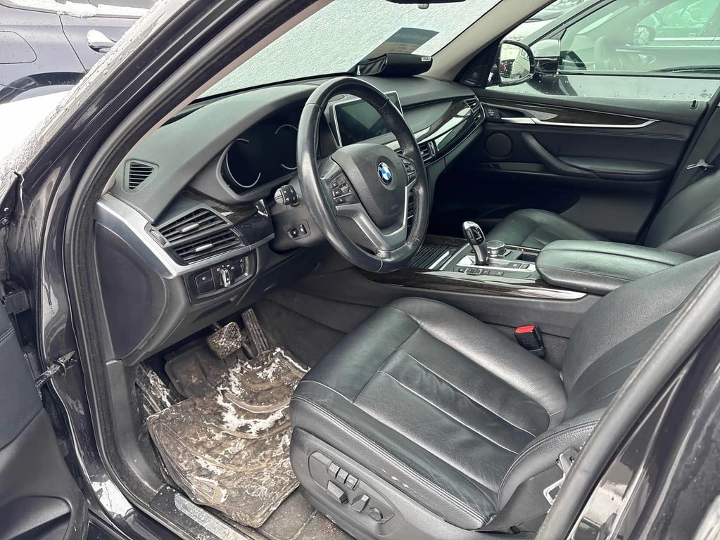 BMW X5 * xDrive35d * CARFAX * ЦЕНА ДО БГ - изображение 5