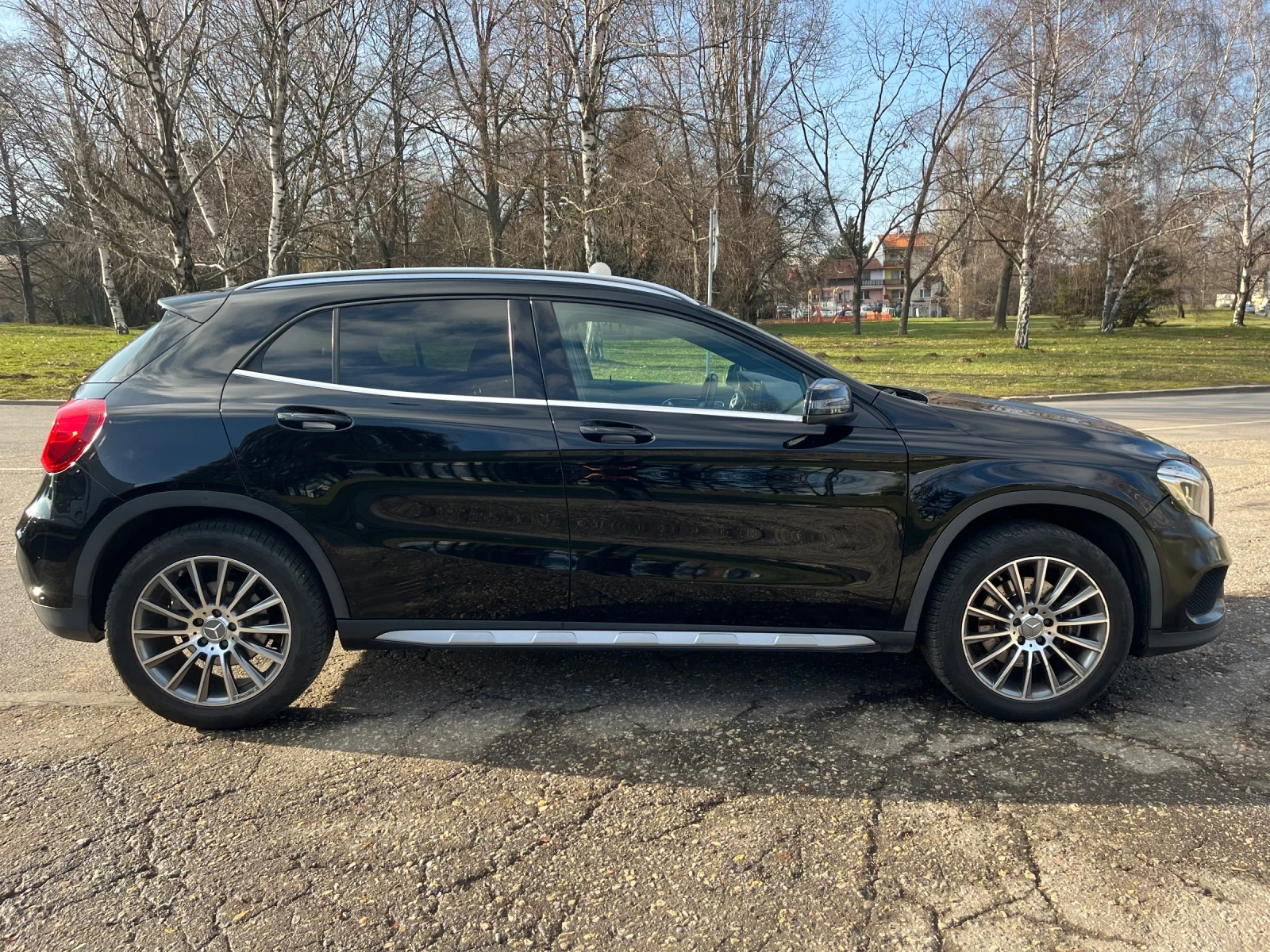 Mercedes-Benz GLA 250 4 matic | Mobile.bg � ����������� 6