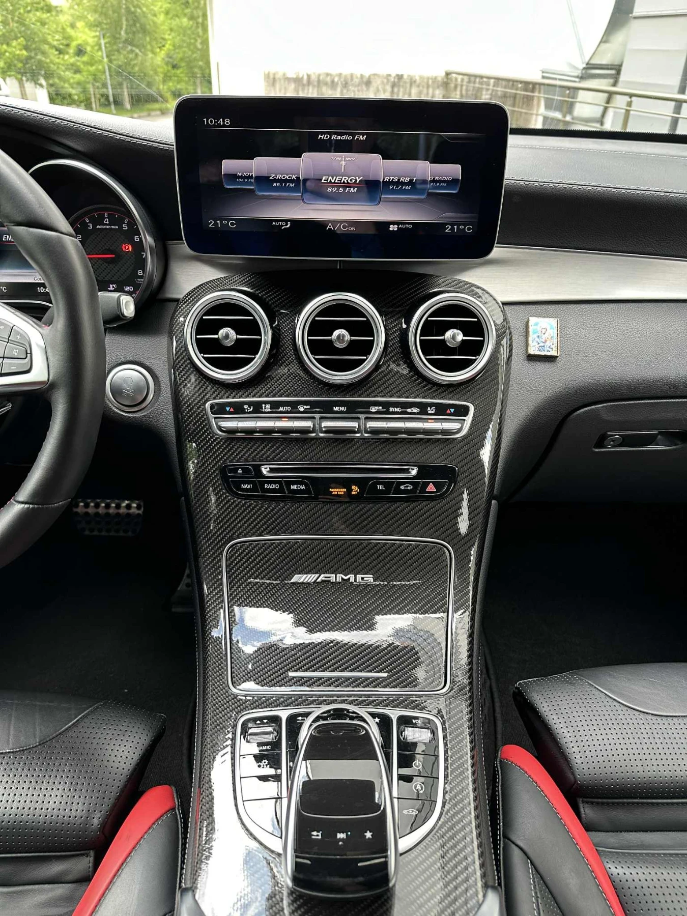 Mercedes-Benz GLC 63 AMG COUPE / ������� / ������ | Mobile.bg � ����������� 14