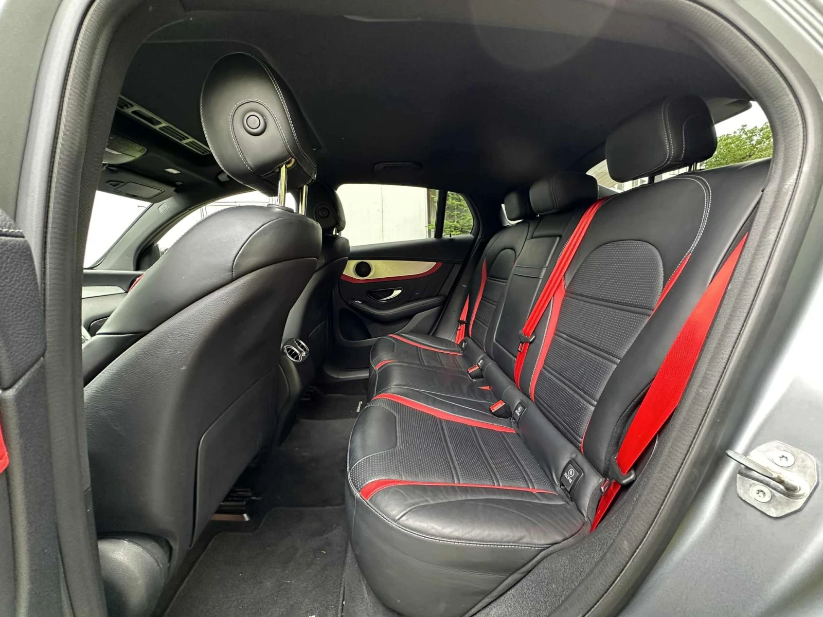 Mercedes-Benz GLC 63 AMG COUPE / ������� / ������ | Mobile.bg � ����������� 11