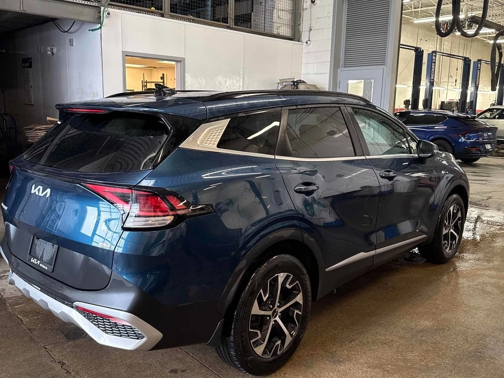 Kia Sportage * EX * CARFAX * ���� �� �� | Mobile.bg � ����������� 3