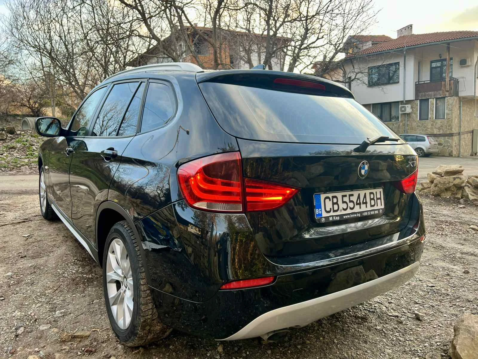 BMW X1 2.0d, Xdrive, X-Line, Carplay, �������� ������� | Mobile.bg � ����������� 4