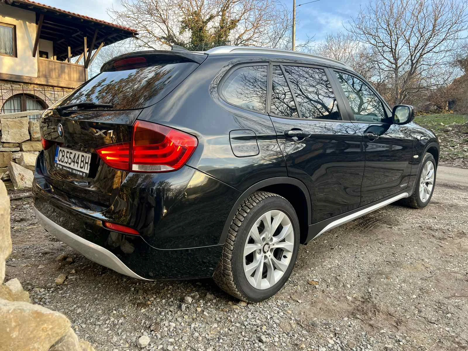 BMW X1 2.0d, Xdrive, X-Line, Carplay, �������� ������� | Mobile.bg � ����������� 5