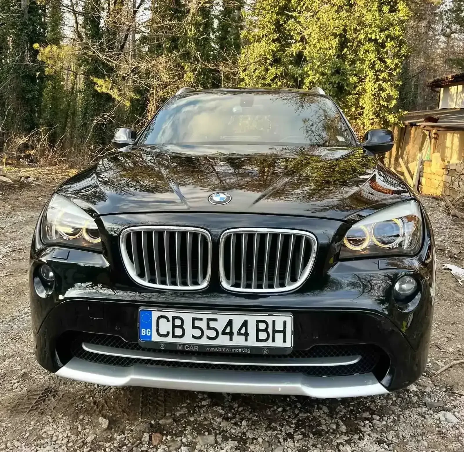 BMW X1 2.0d, Xdrive, X-Line, Carplay, �������� ������� | Mobile.bg � ����������� 1