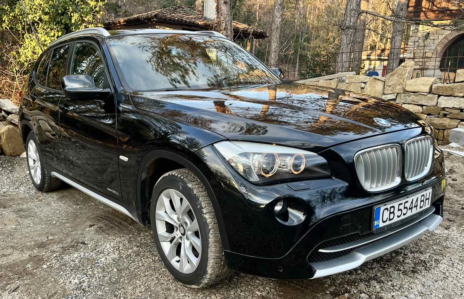 BMW X1 2.0d, Xdrive, X-Line, Carplay, �������� ������� | Mobile.bg � ����������� 3