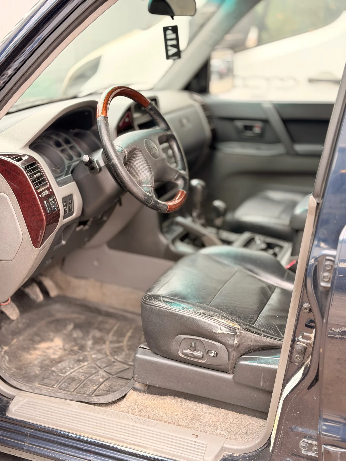 Mitsubishi Pajero 3.2 163 к.с., снимка 5 - Автомобили и джипове - 53609901