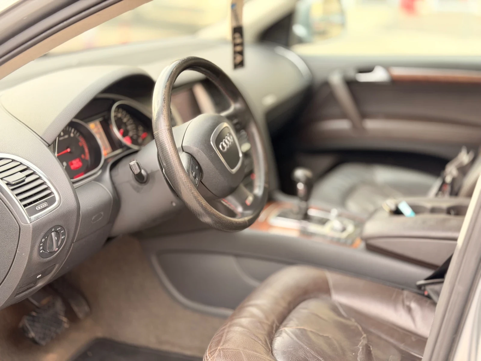 Audi Q7 3.0 tdi 233к.с., снимка 5 - Автомобили и джипове - 53609901