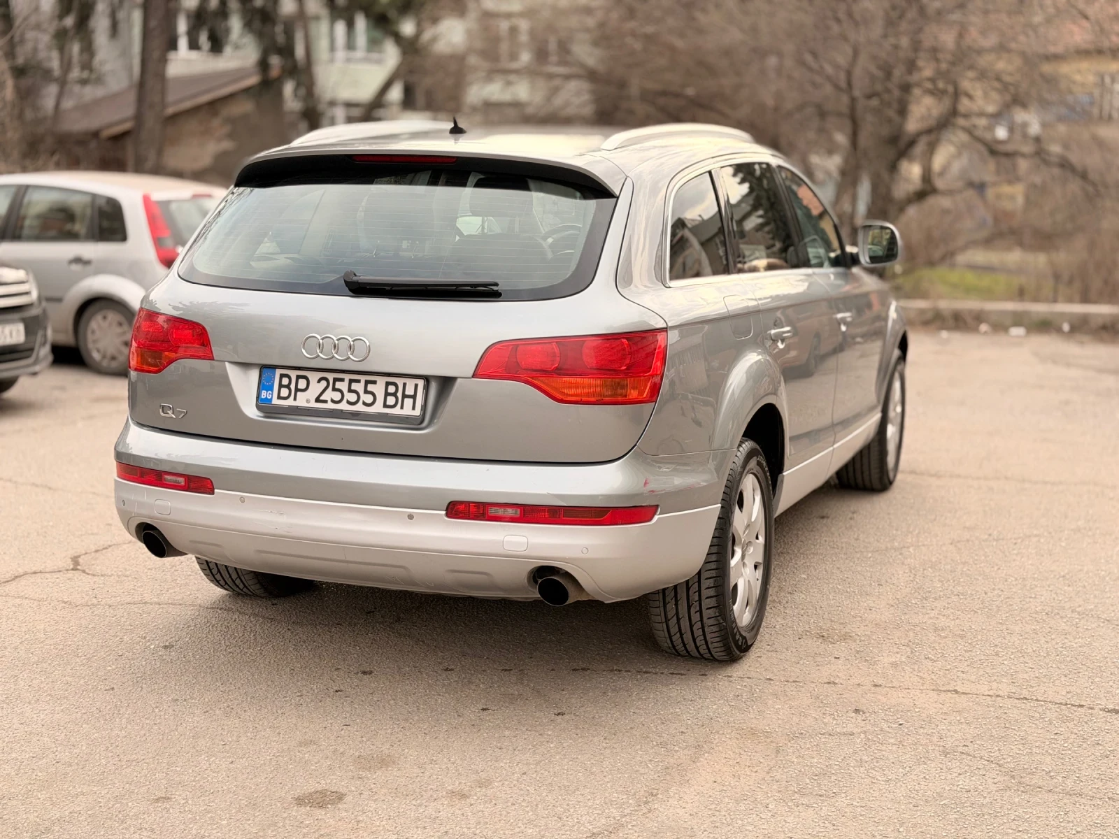 Audi Q7 3.0 tdi 233к.с., снимка 4 - Автомобили и джипове - 53609901