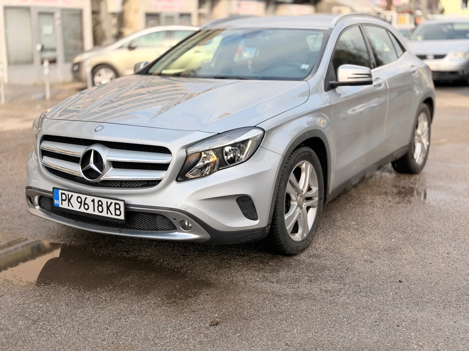 Mercedes-Benz GLA 200 2.0 CDI 136 к.с.