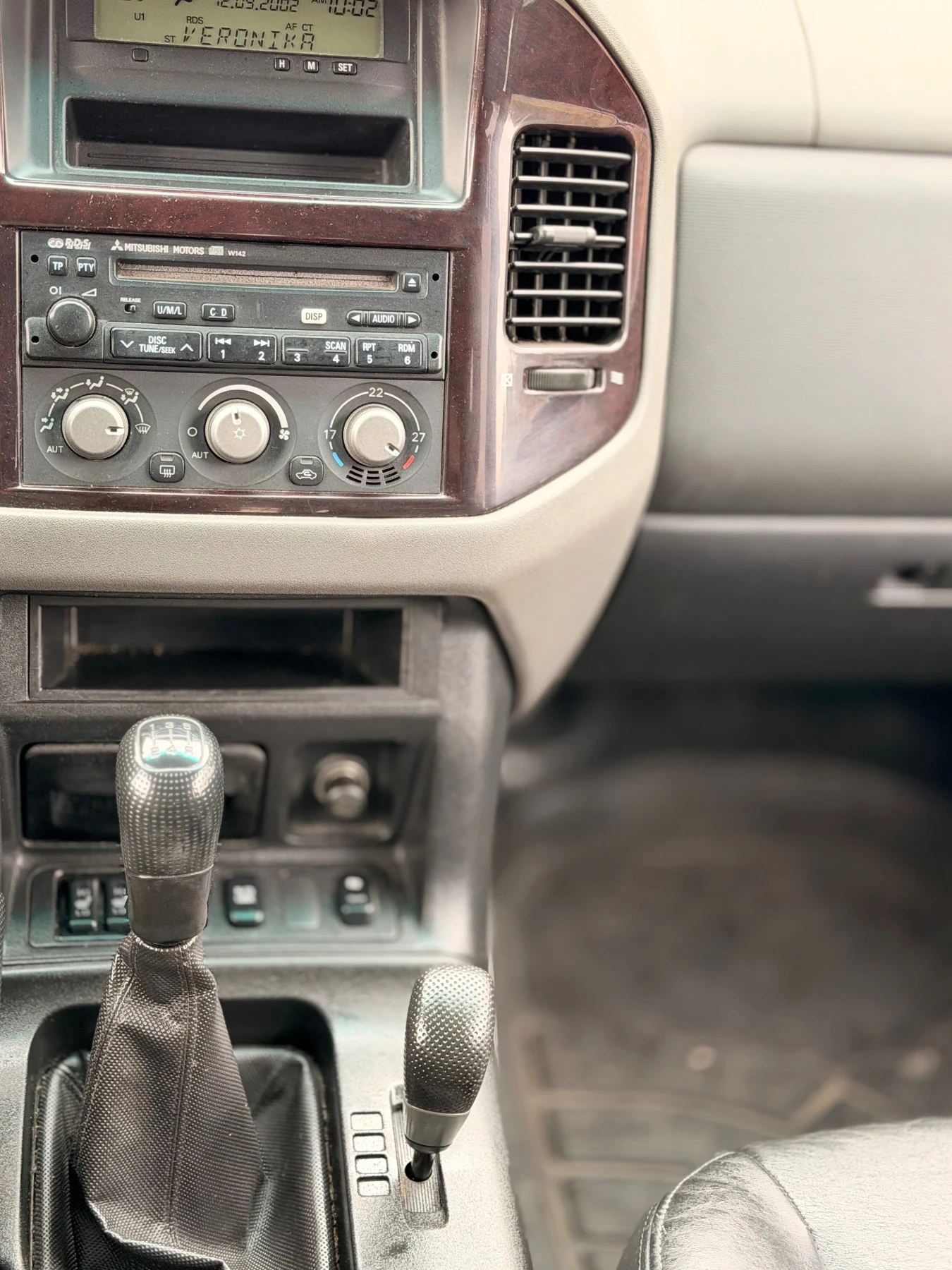 Mitsubishi Pajero 3.2 163 к.с., снимка 9 - Автомобили и джипове - 53609901