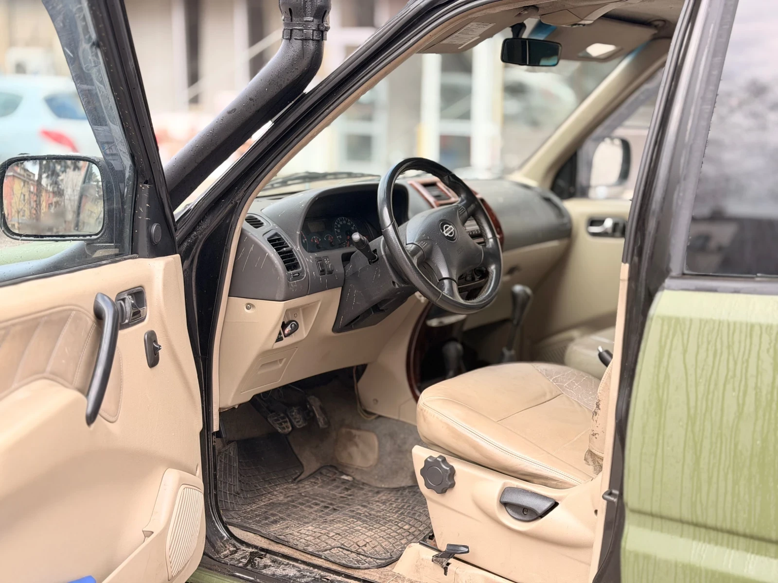 Nissan Terrano 2.7 125�.�. | Mobile.bg � ����������� 5