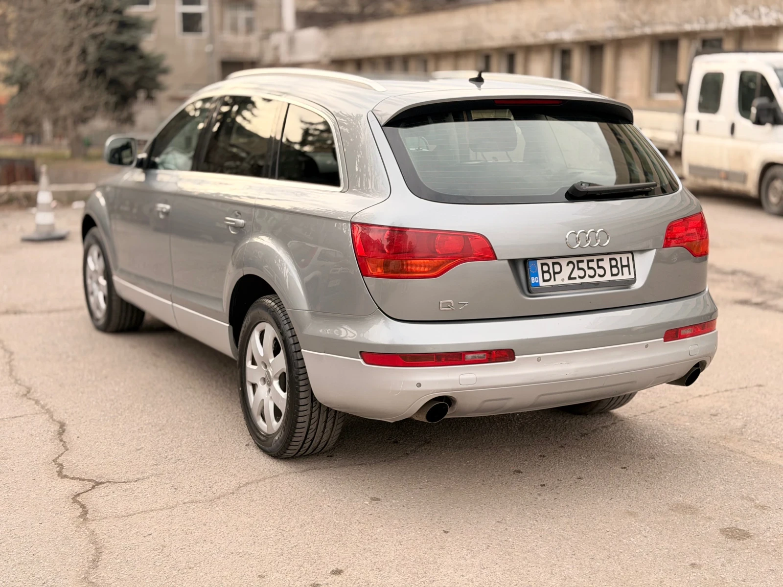 Audi Q7 3.0 tdi 233к.с., снимка 3 - Автомобили и джипове - 53609901