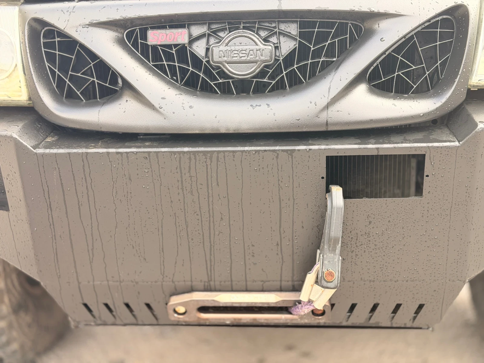 Nissan Terrano 2.7 125�.�. | Mobile.bg � ����������� 6