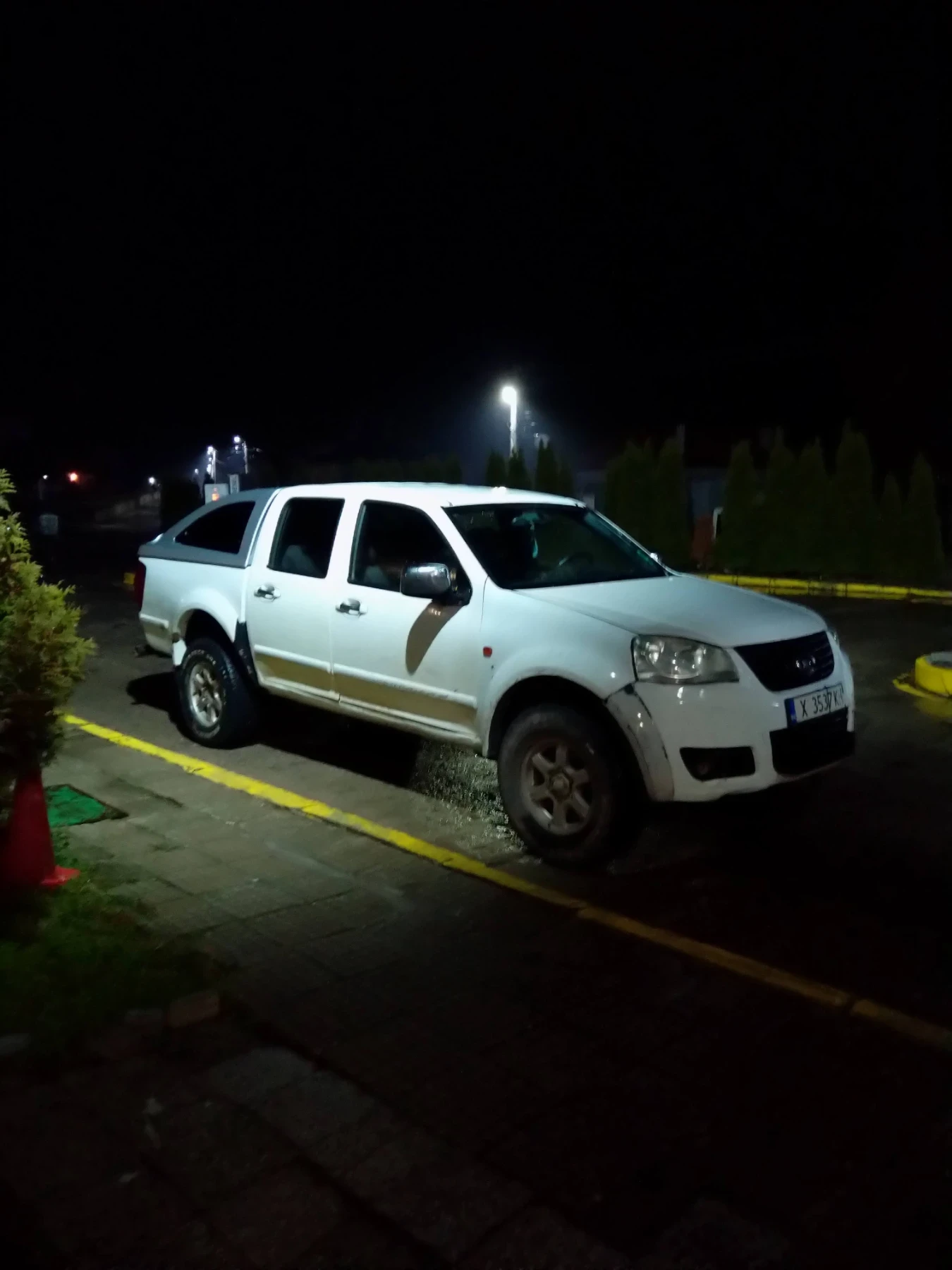 Great Wall Steed 5, снимка 3 - Автомобили и джипове - 53667083