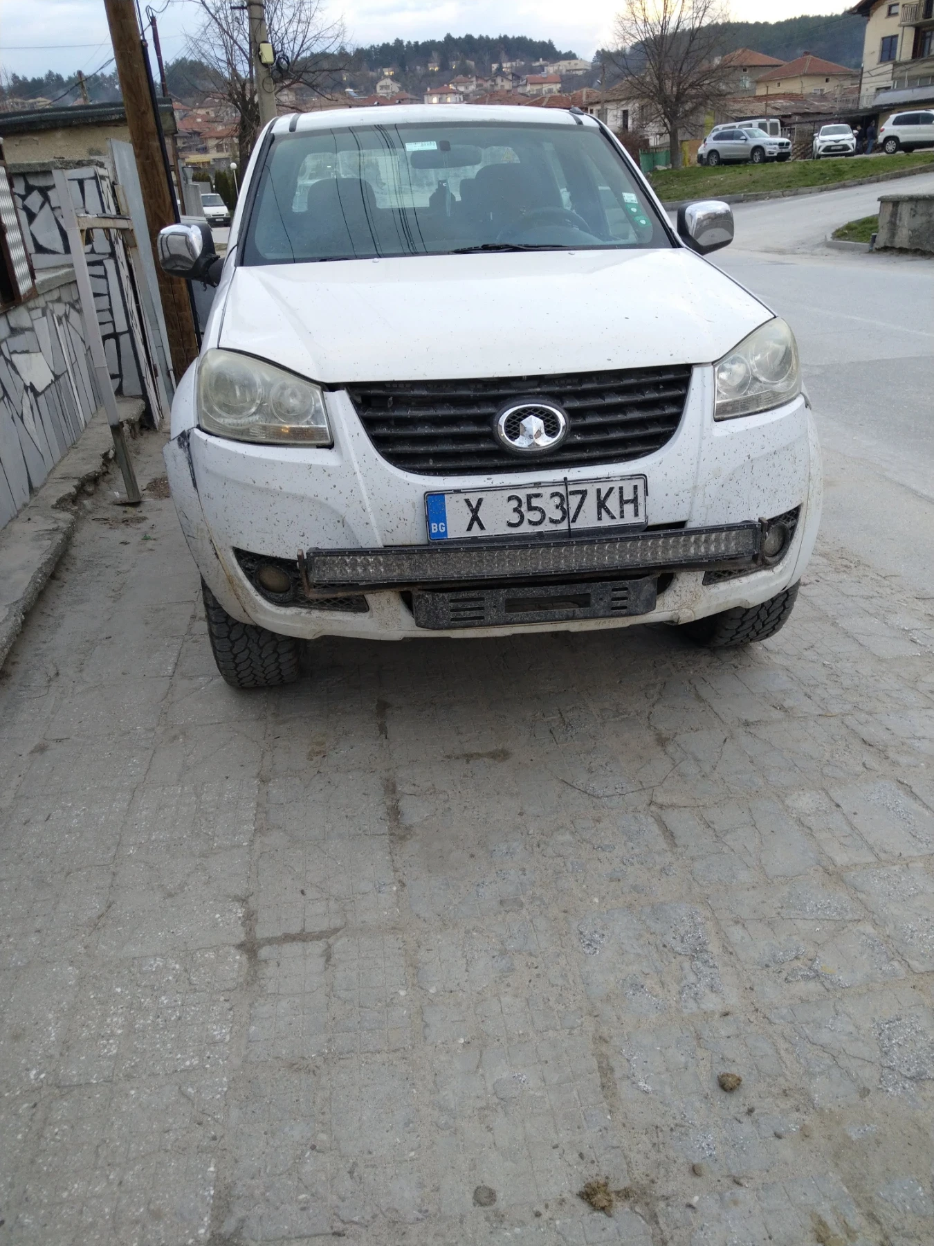 Great Wall Steed 5, снимка 2 - Автомобили и джипове - 53667083