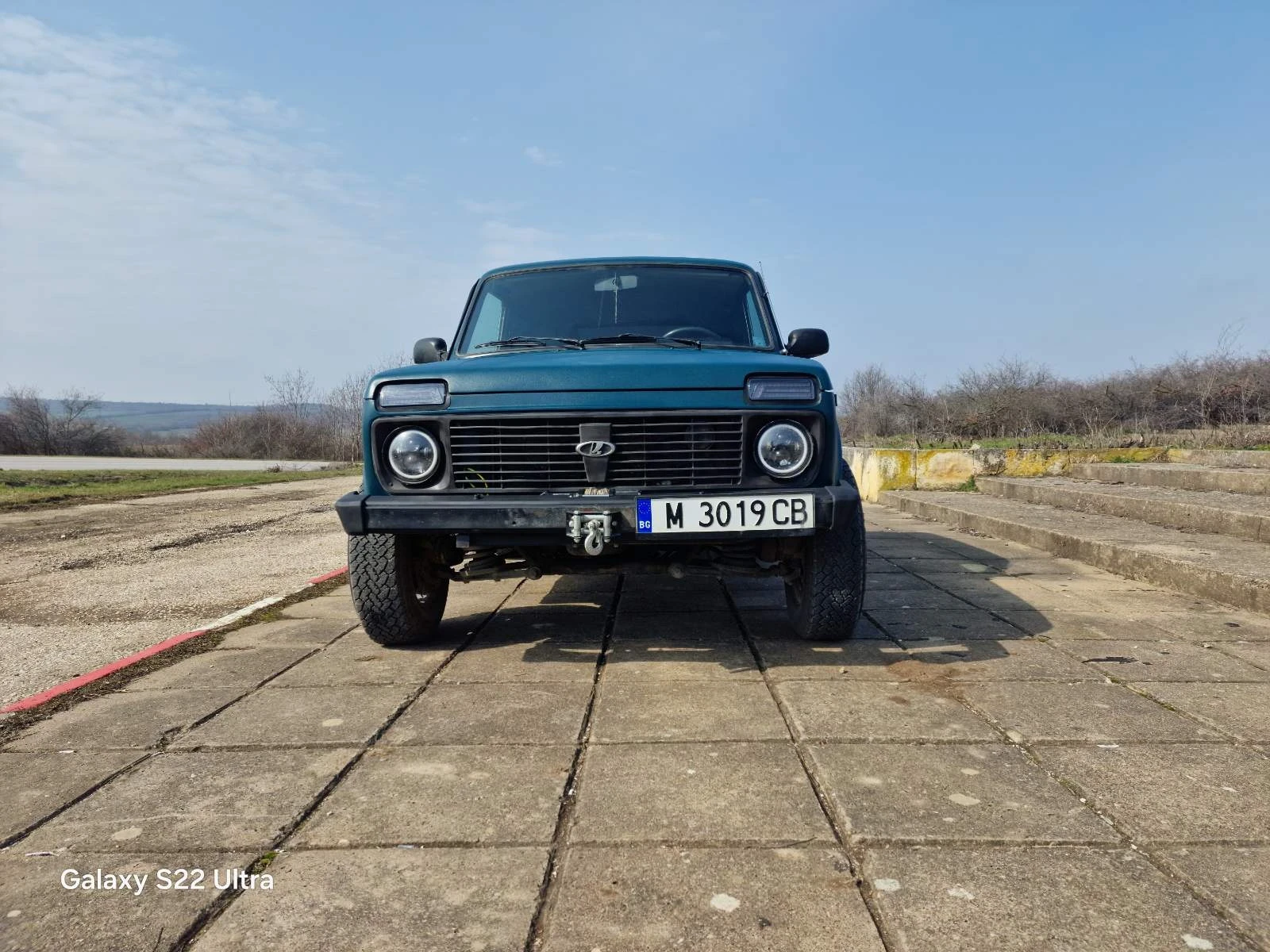 Lada Niva 1.7i | Mobile.bg � ����������� 2