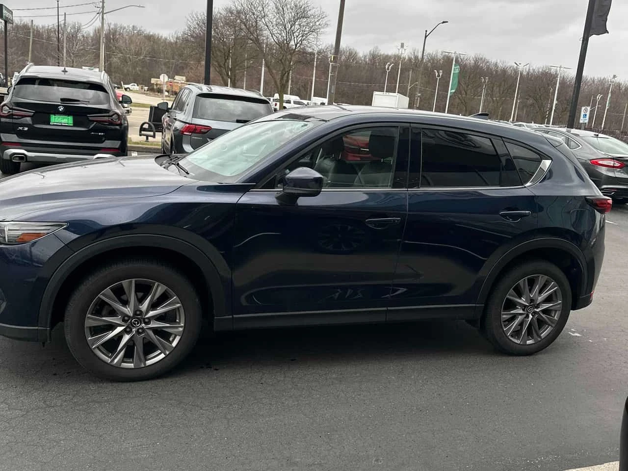 Mazda CX-5 * Grand Touring Reserve* РЯДКО ИЗПЪЛНЕНИЕ* 2 КЛЮЧА, снимка 2 - Автомобили и джипове - 53832911