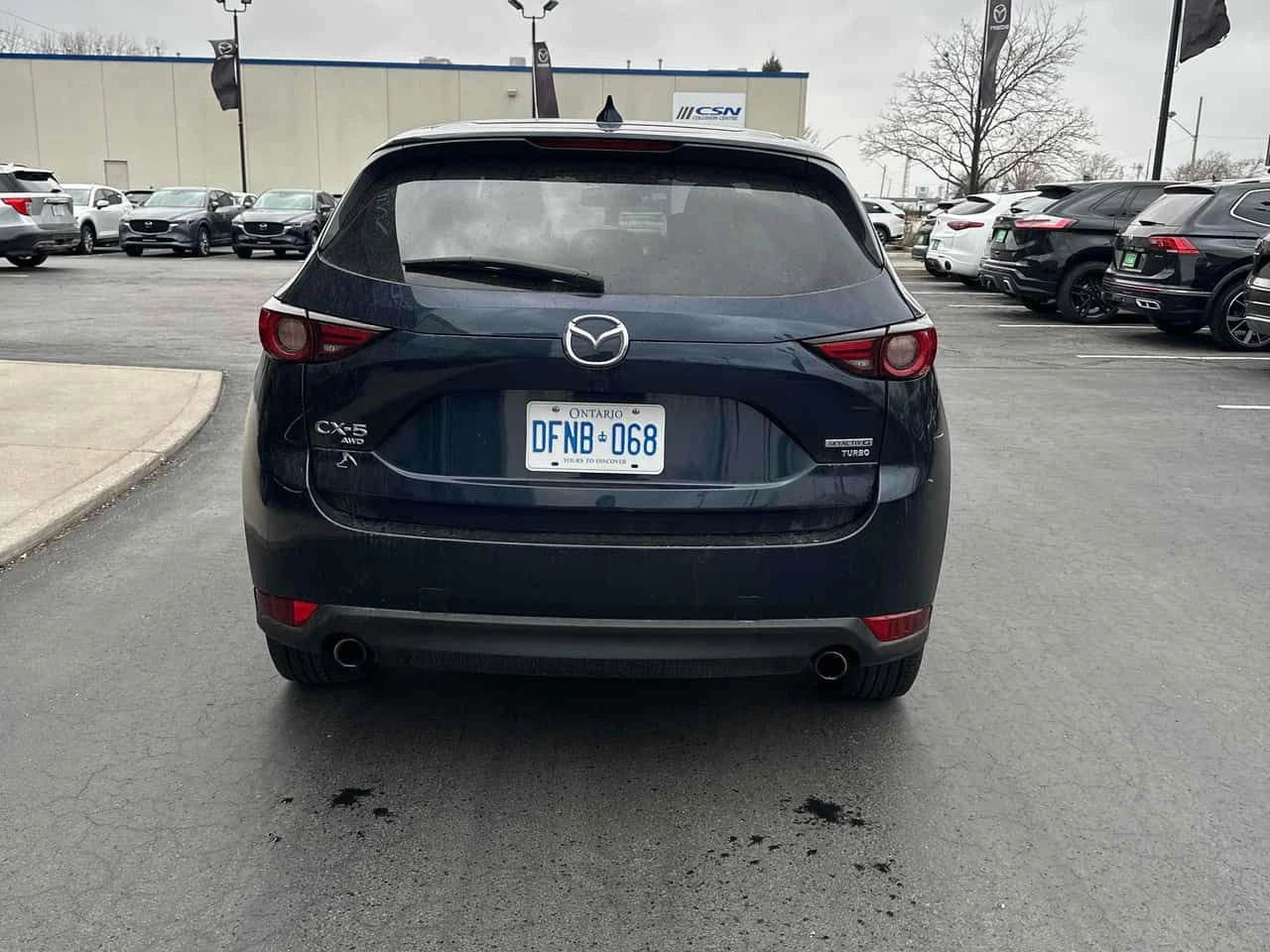 Mazda CX-5 * Grand Touring Reserve* РЯДКО ИЗПЪЛНЕНИЕ* 2 КЛЮЧА, снимка 4 - Автомобили и джипове - 53832911