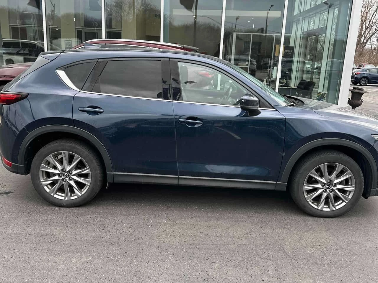 Mazda CX-5 * Grand Touring Reserve* РЯДКО ИЗПЪЛНЕНИЕ* 2 КЛЮЧА, снимка 3 - Автомобили и джипове - 53832911
