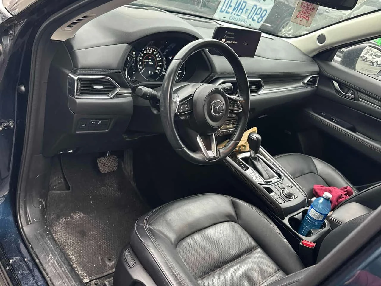 Mazda CX-5 * Grand Touring Reserve* РЯДКО ИЗПЪЛНЕНИЕ* 2 КЛЮЧА, снимка 5 - Автомобили и джипове - 53832911