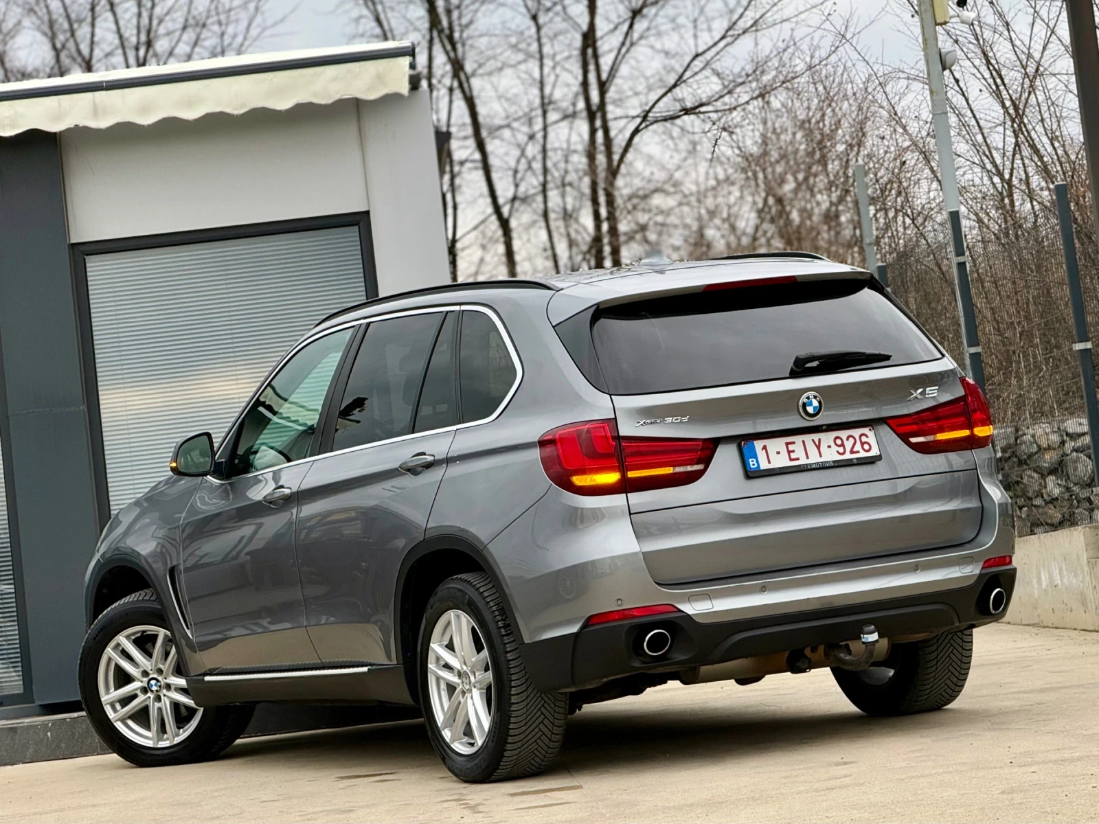 BMW X5 SPORT / ПОДГРЕВ / ОБДУХВАНЕ / КАМЕРА / HEAD UP , снимка 6 - Автомобили и джипове - 53904150