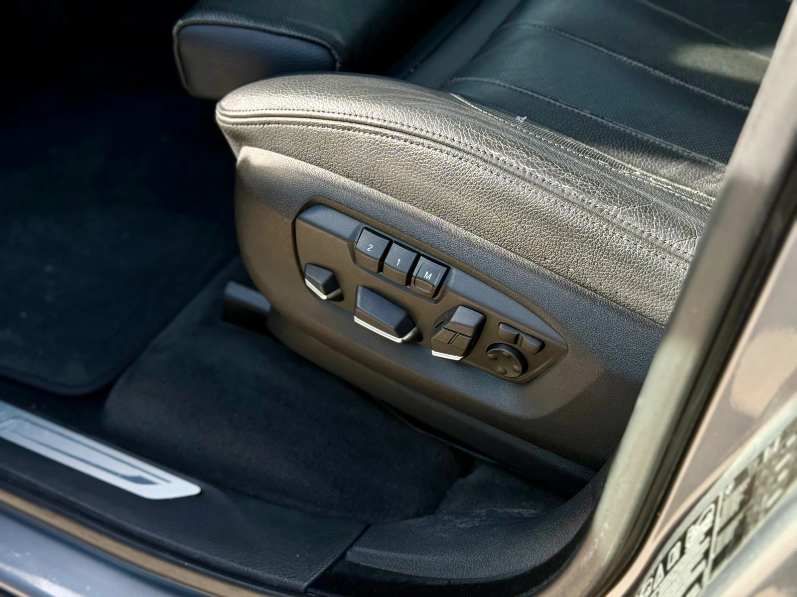 BMW X5 SPORT / ПОДГРЕВ / ОБДУХВАНЕ / КАМЕРА / HEAD UP , снимка 14 - Автомобили и джипове - 53904150