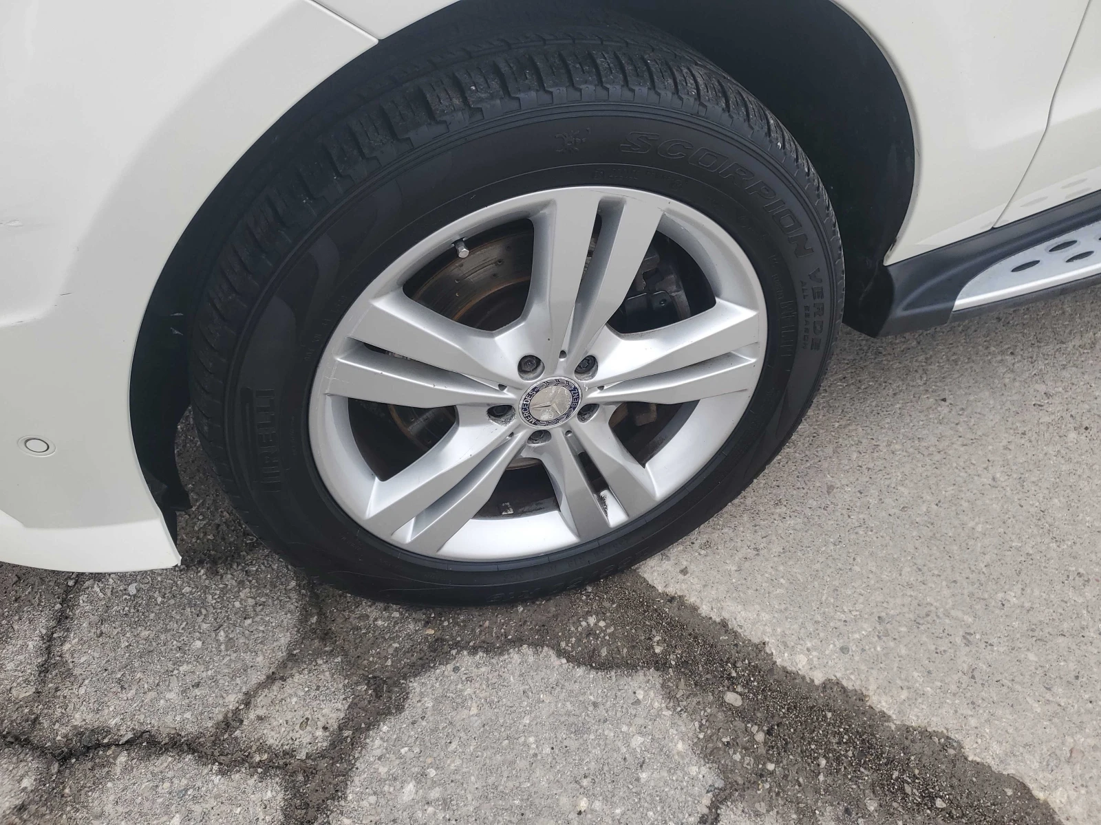 Mercedes-Benz ML 350 D * СЕРВИЗНА ИСТОРИЯ * CARFAX * , снимка 6 - Автомобили и джипове - 53940511