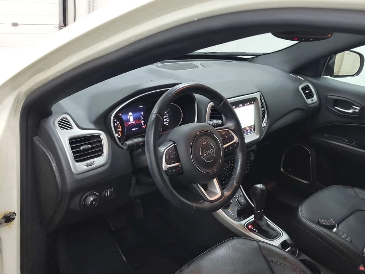 Jeep Compass * High Altitude * PANO * NAVI * ������� * ������ | Mobile.bg � ����������� 13