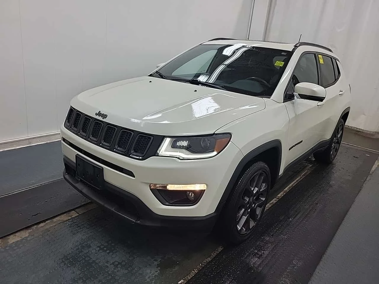 Jeep Compass * High Altitude * PANO * NAVI * ПОДГРЕВ * КАМЕРА