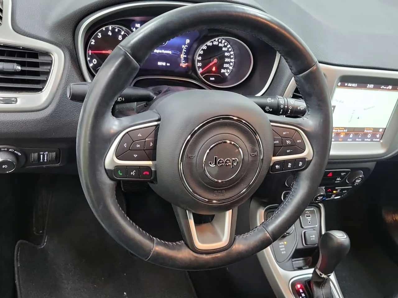 Jeep Compass * High Altitude * PANO * NAVI * ������� * ������ | Mobile.bg � ����������� 8