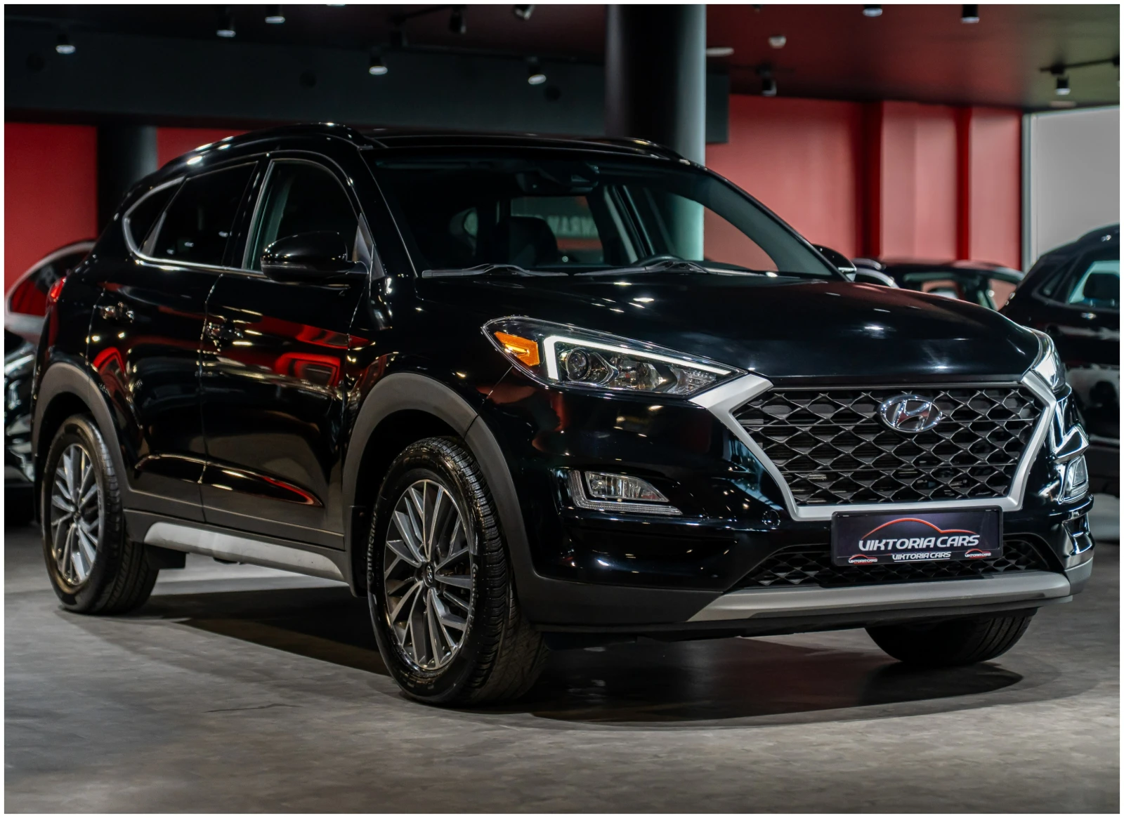 Hyundai Tucson Preferred* Htrac