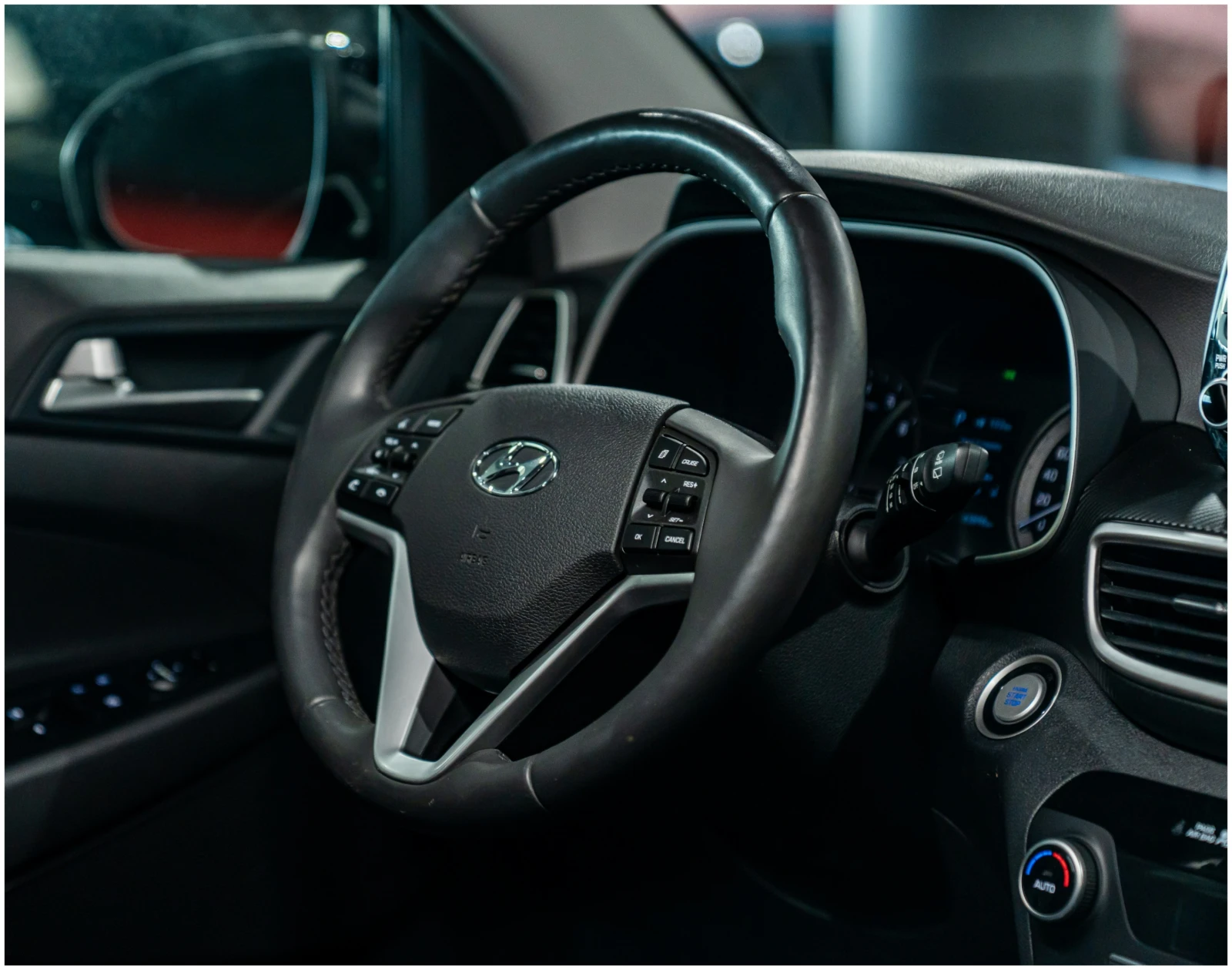 Hyundai Tucson Preferred* Htrac, снимка 14 - Автомобили и джипове - 54532620
