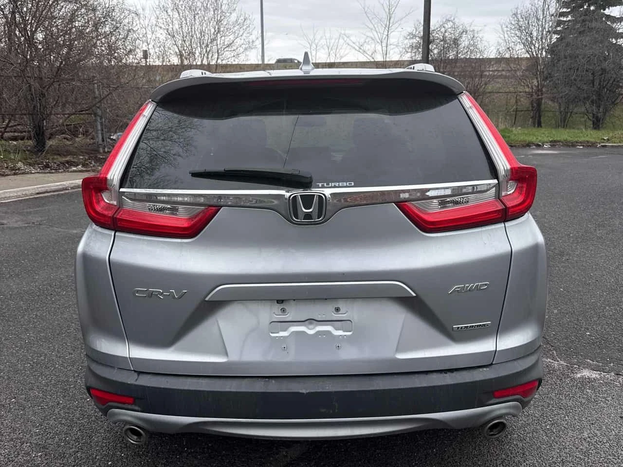 Honda Cr-v | Touring | CARFAX | DISTRONIC | ДВА КЛЮЧА | , снимка 4 - Автомобили и джипове - 54653220