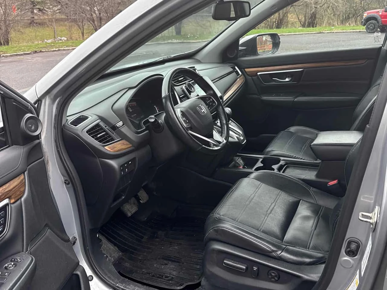 Honda Cr-v | Touring | CARFAX | DISTRONIC | ДВА КЛЮЧА | , снимка 5 - Автомобили и джипове - 54653220