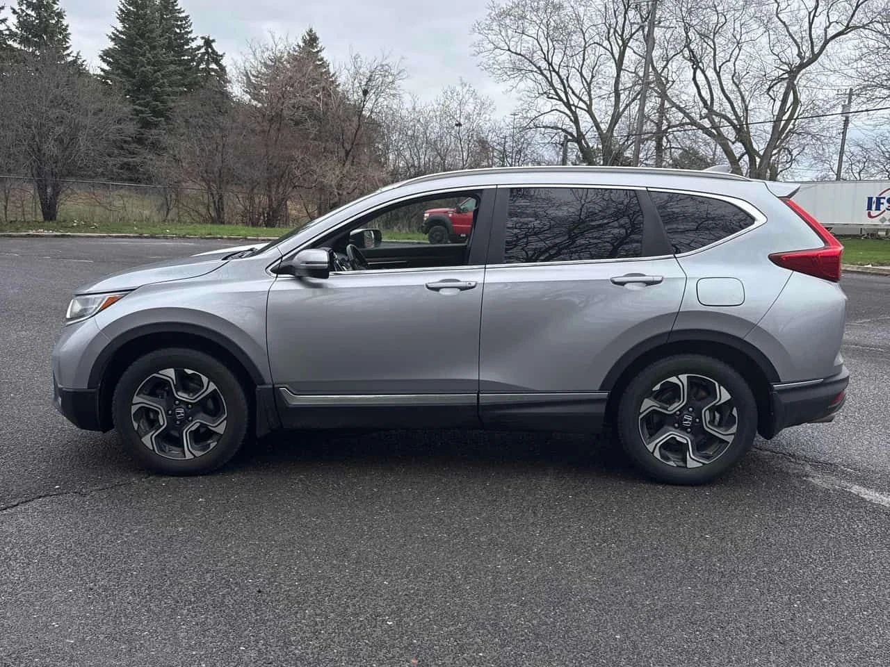 Honda Cr-v | Touring | CARFAX | DISTRONIC | ДВА КЛЮЧА | , снимка 2 - Автомобили и джипове - 54653220