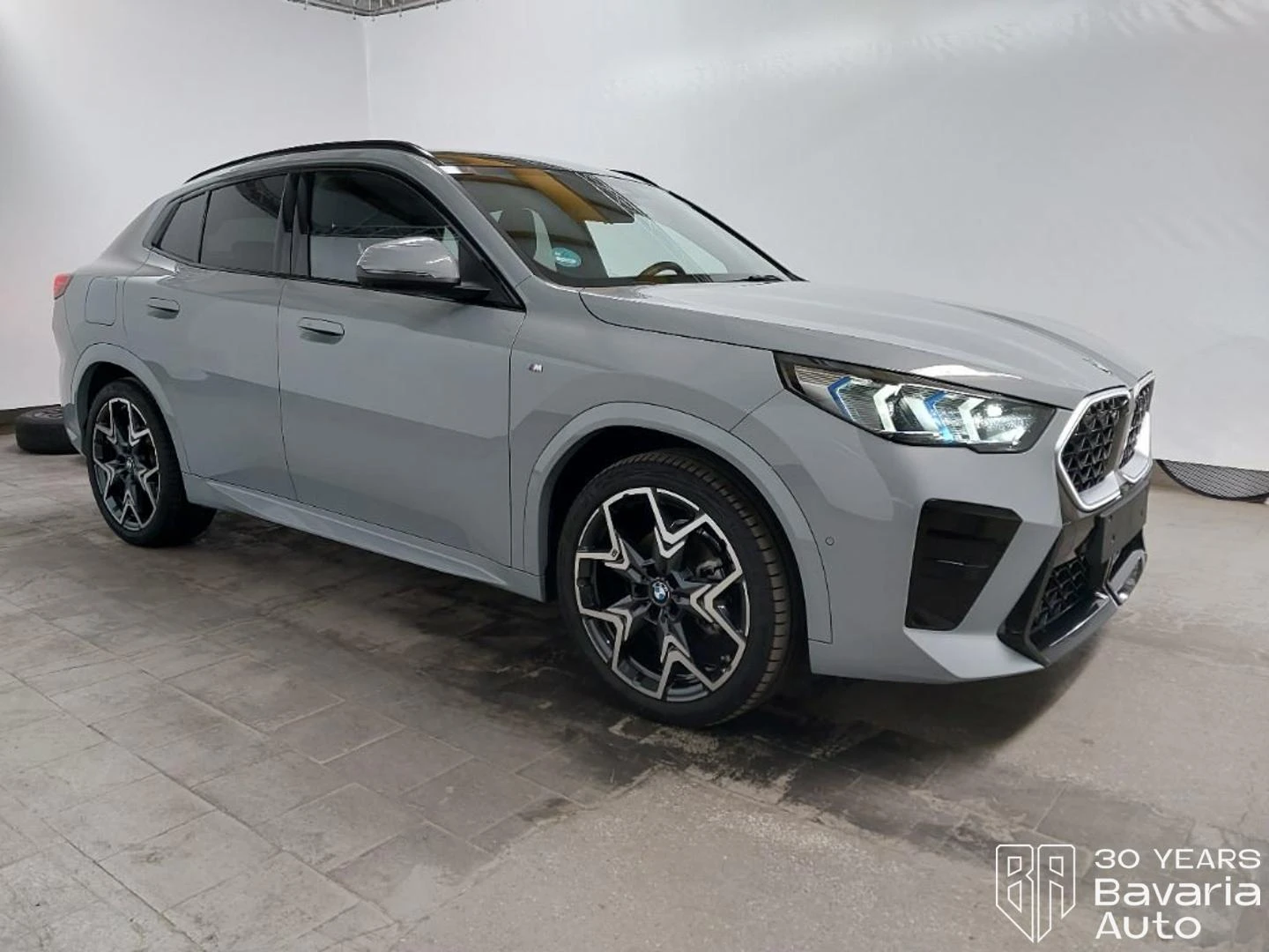 BMW X2 20d xDrive M Sport Paket, снимка 4 - Автомобили и джипове - 54814657