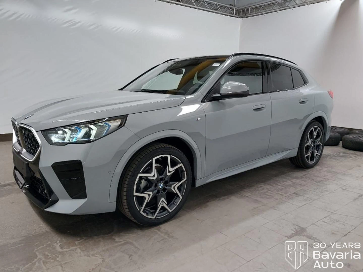 BMW X2 20d xDrive M Sport Paket, снимка 2 - Автомобили и джипове - 54814657
