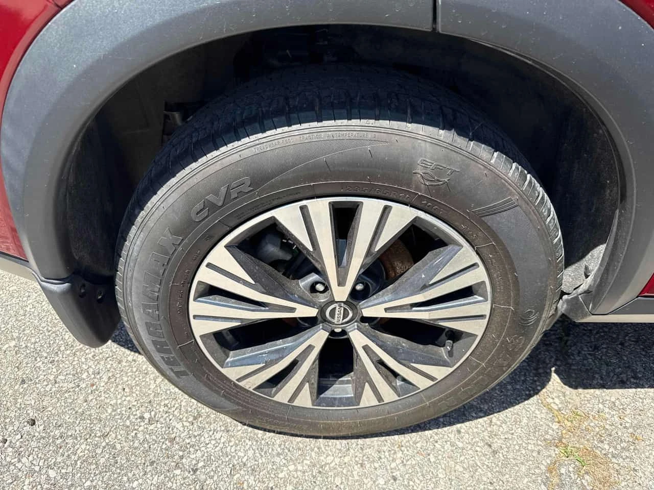 Nissan Rogue * SV * АВТОКРЕДИТ БЕЗ ПЪРВОНАЧАЛНА ВНОСКА* , снимка 7 - Автомобили и джипове - 54842212