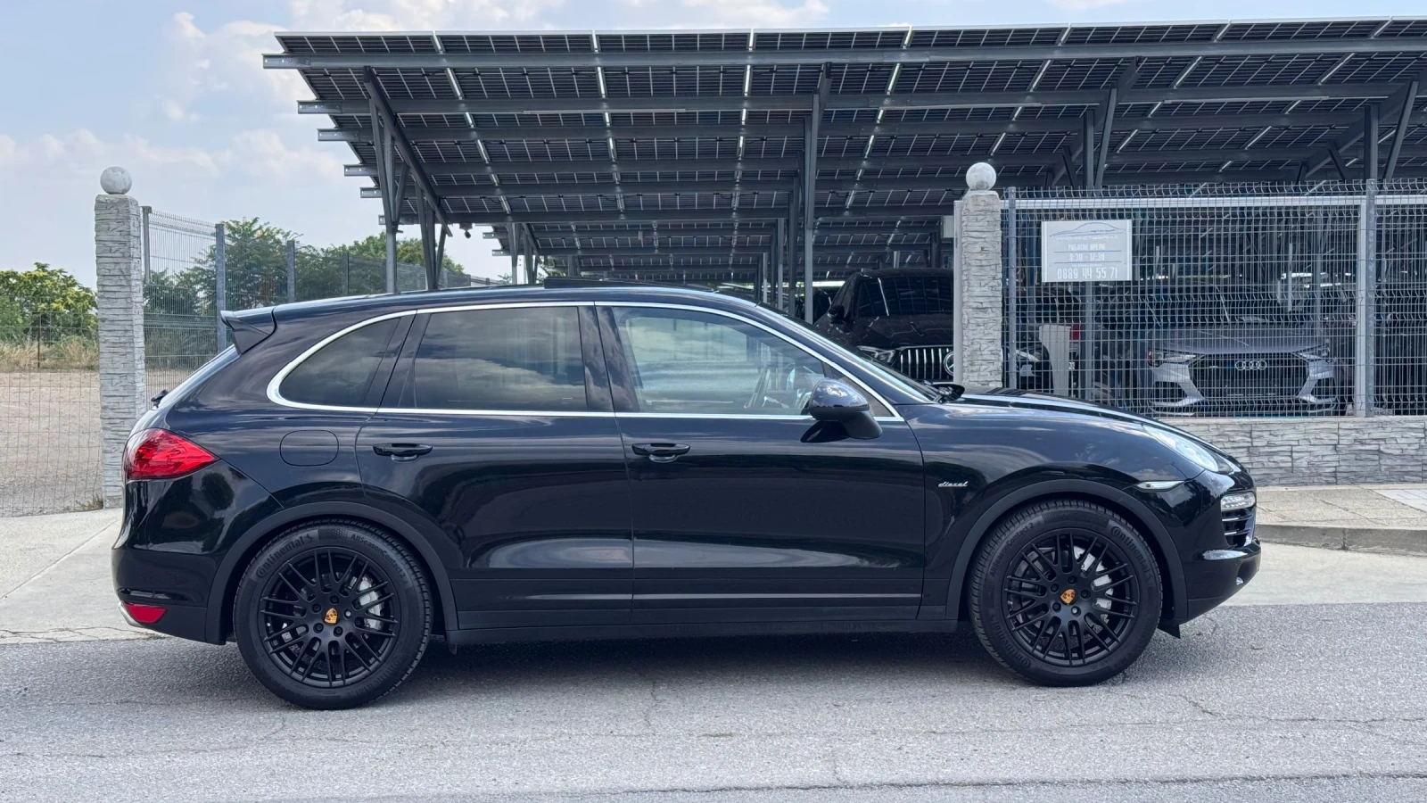 Porsche Cayenne 3.0d 245��* 8ZF* ������* ��������* Memory*  | Mobile.bg � ����������� 6
