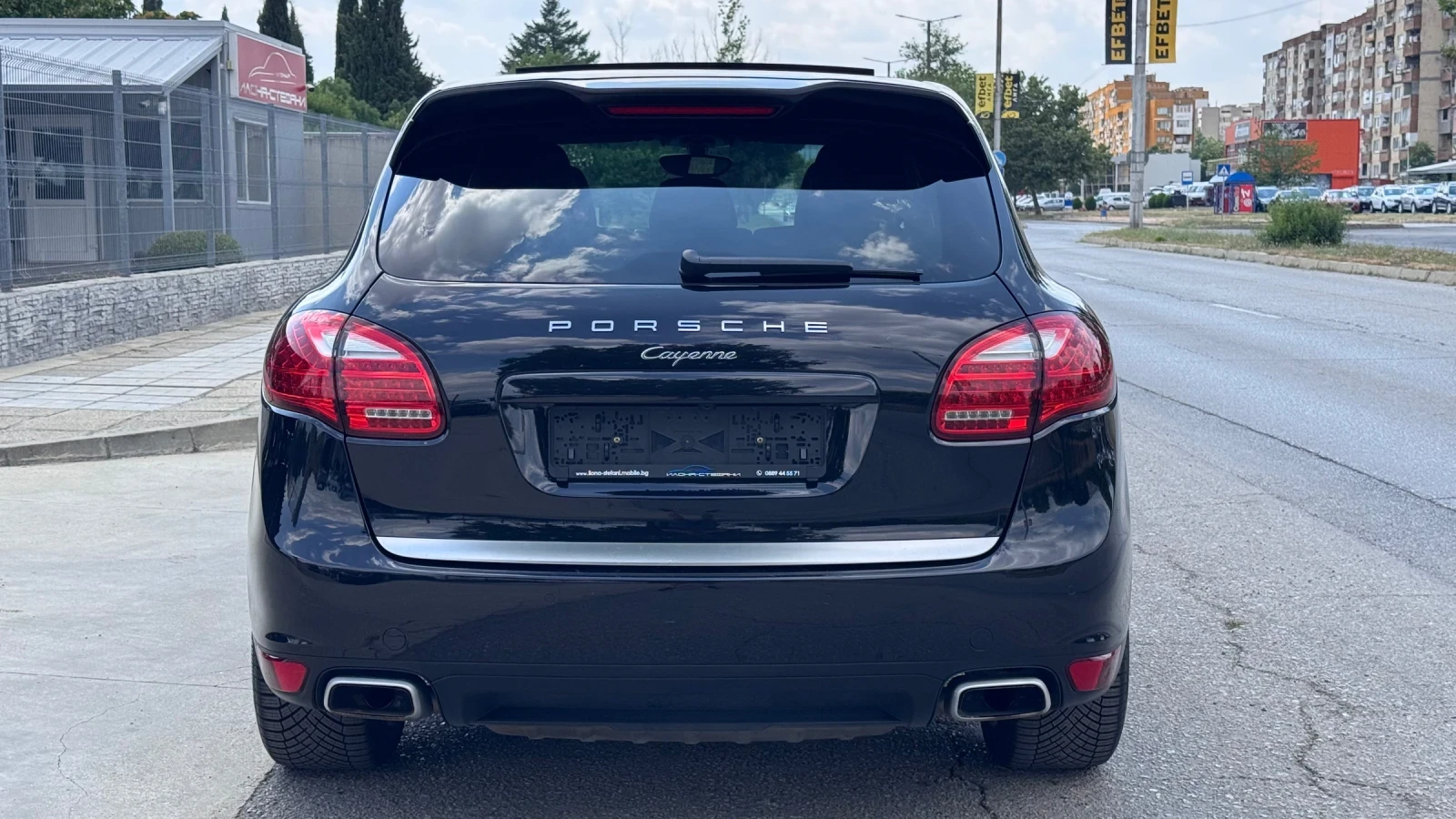 Porsche Cayenne 3.0d 245��* 8ZF* ������* ��������* Memory*  | Mobile.bg � ����������� 4