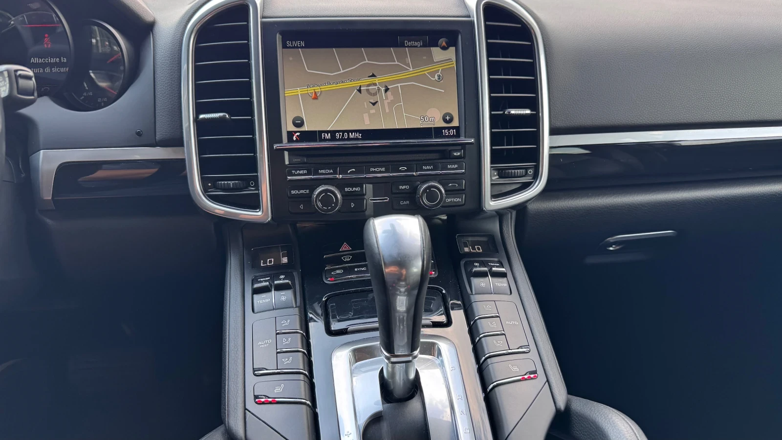 Porsche Cayenne 3.0d 245��* 8ZF* ������* ��������* Memory*  | Mobile.bg � ����������� 16