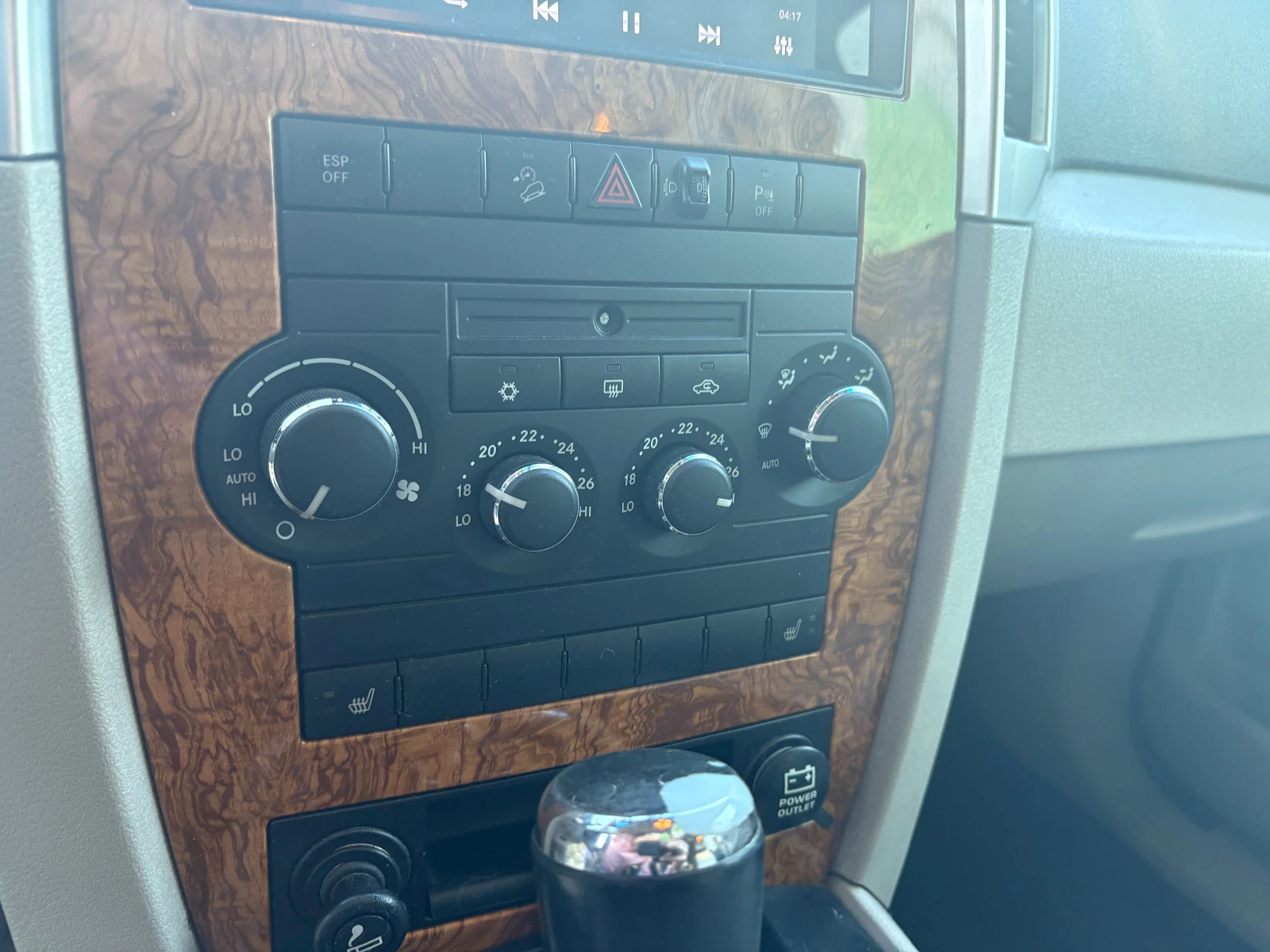 Jeep Grand cherokee Limited, снимка 15 - Автомобили и джипове - 55277958