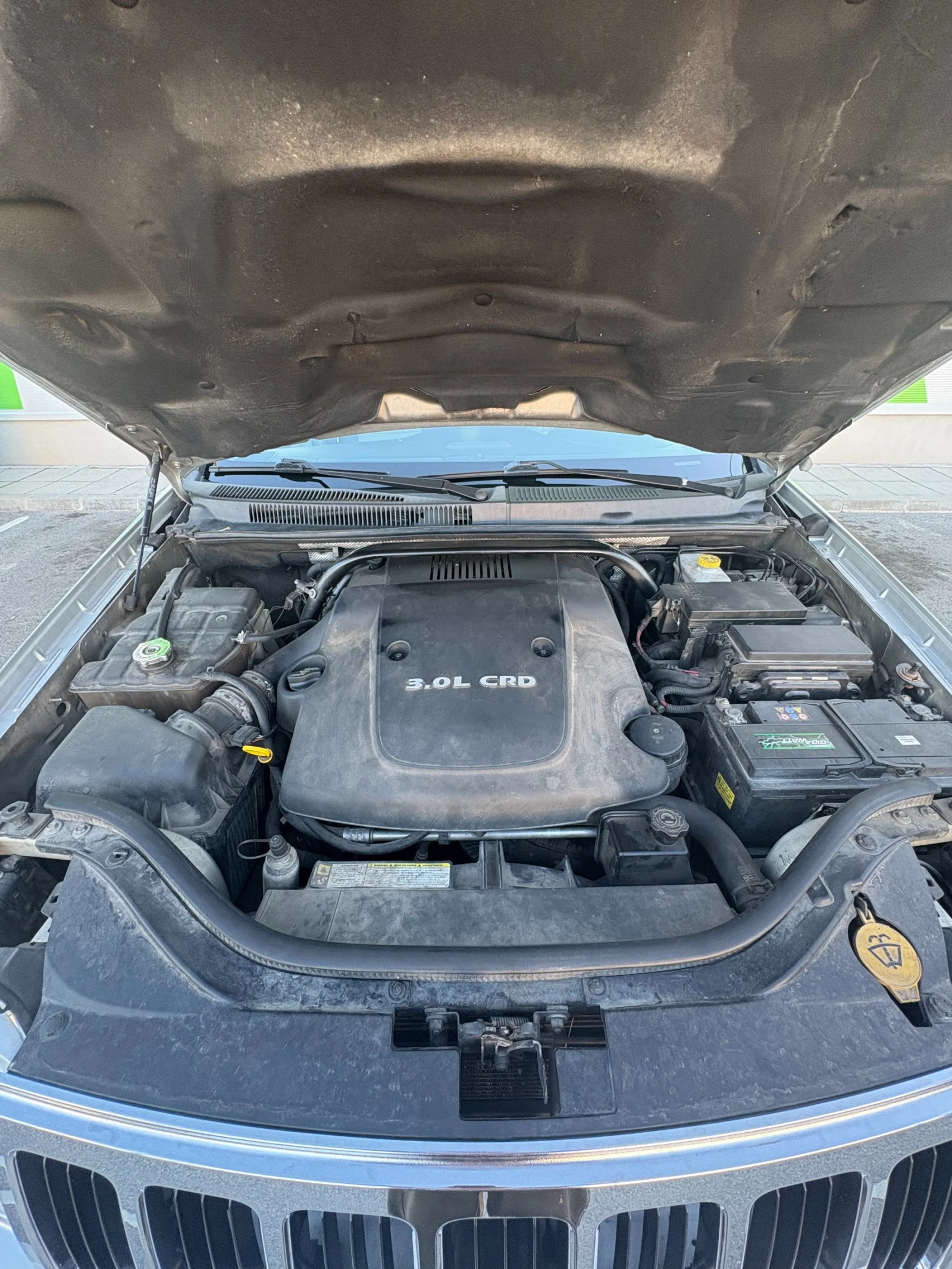 Jeep Grand cherokee Limited, снимка 6 - Автомобили и джипове - 55277958