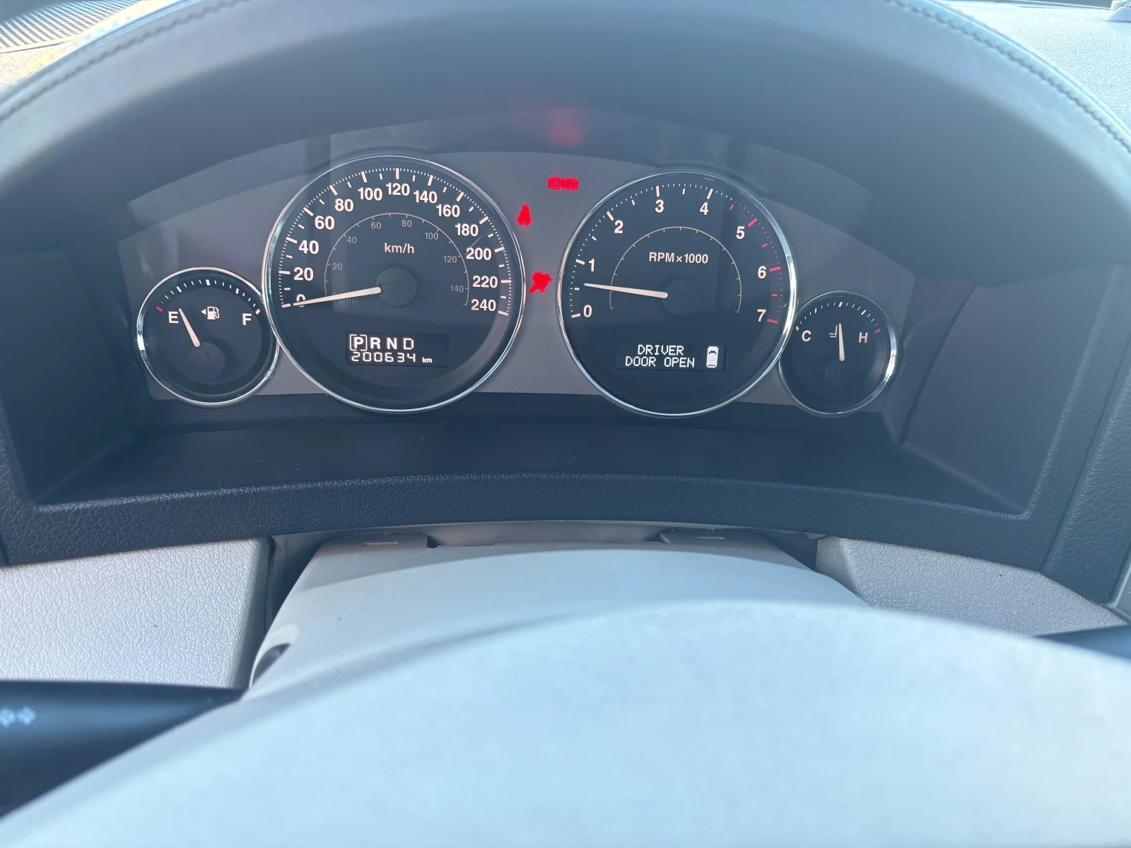 Jeep Grand cherokee Limited, снимка 8 - Автомобили и джипове - 55277958