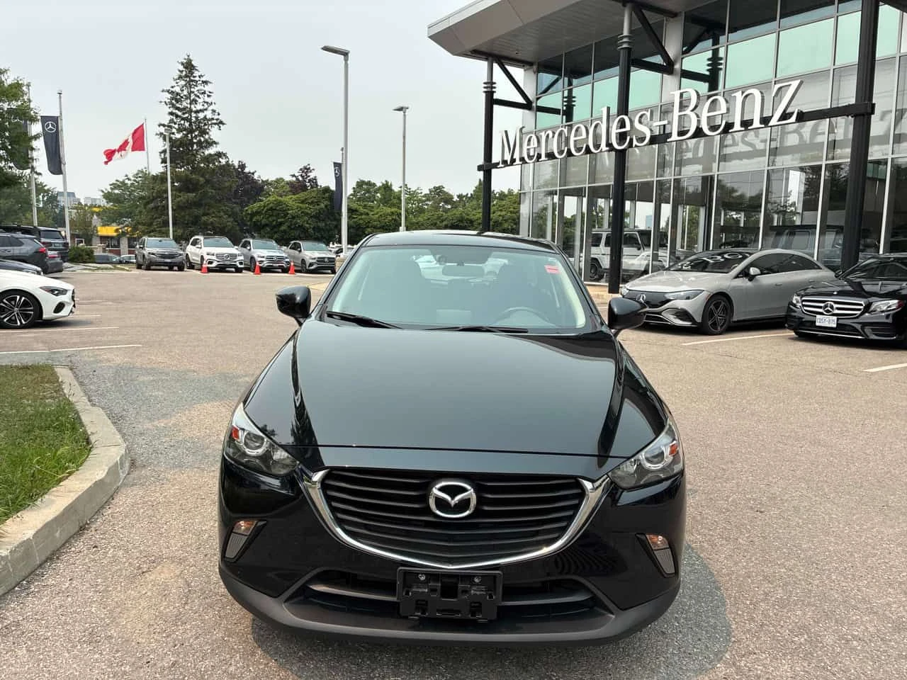 Mazda CX-3 * GS * ���������� ��� ������������ ������*  | Mobile.bg � ����������� 6