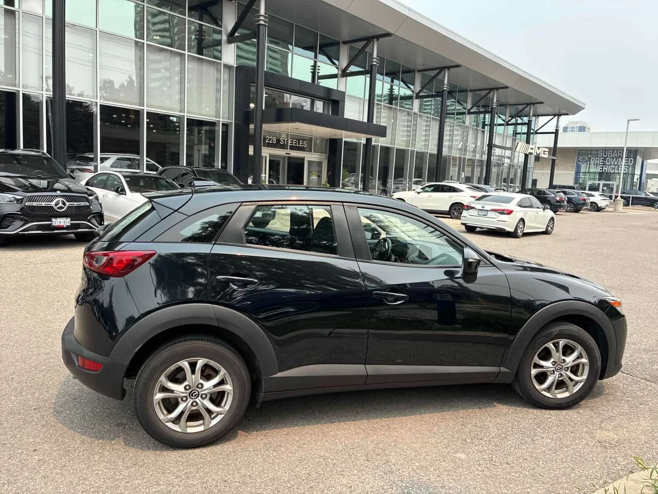 Mazda CX-3 * GS * ���������� ��� ������������ ������*  | Mobile.bg � ����������� 3