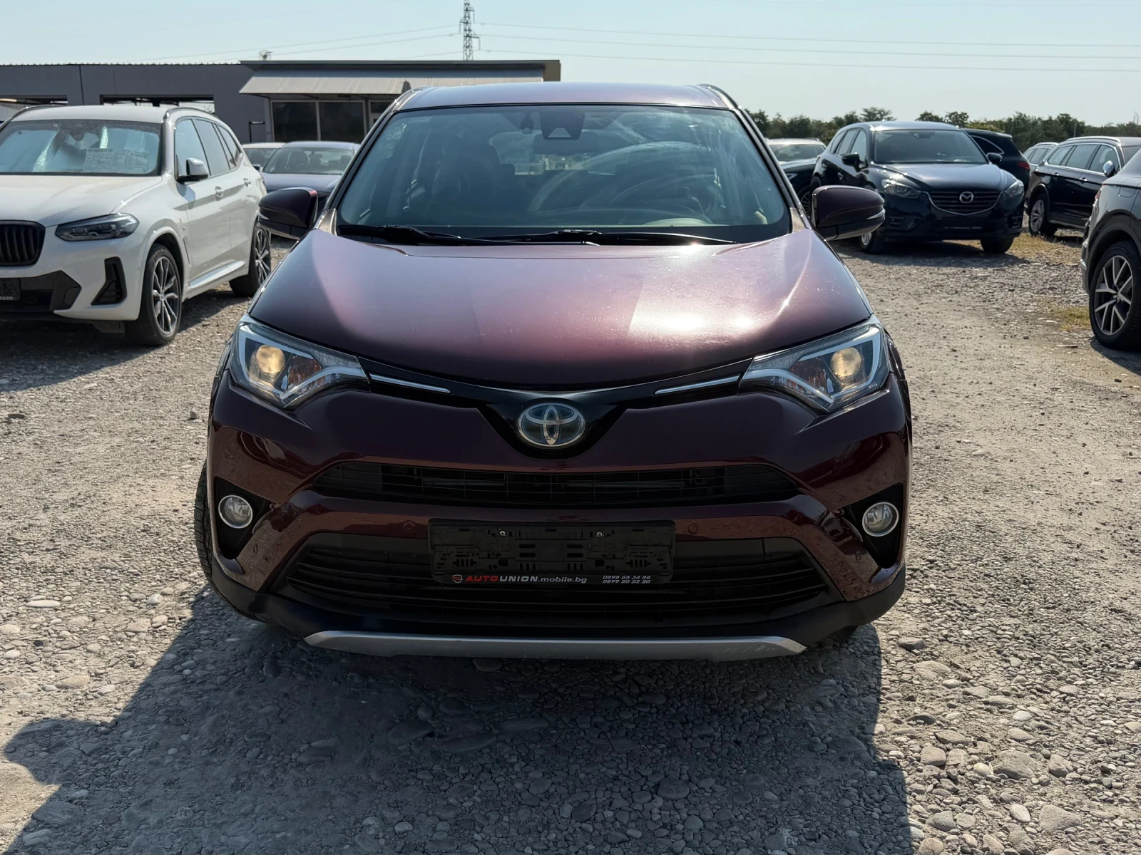 Toyota Rav4 2.5  HYBRID, снимка 2 - Автомобили и джипове - 55650855