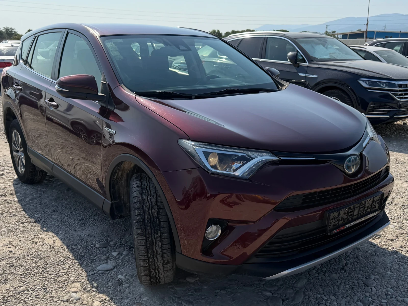 Toyota Rav4 2.5  HYBRID, снимка 3 - Автомобили и джипове - 55650855